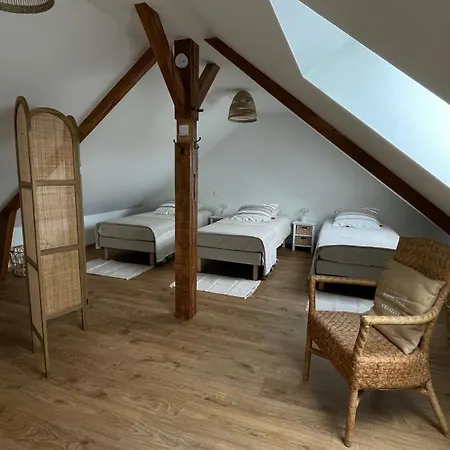 Apartment Gite Albertine *
