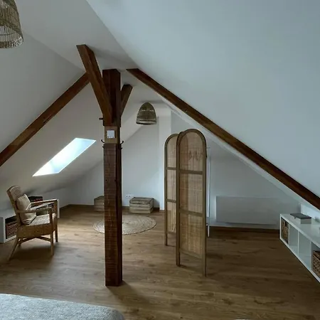 Gite Albertine Apartment