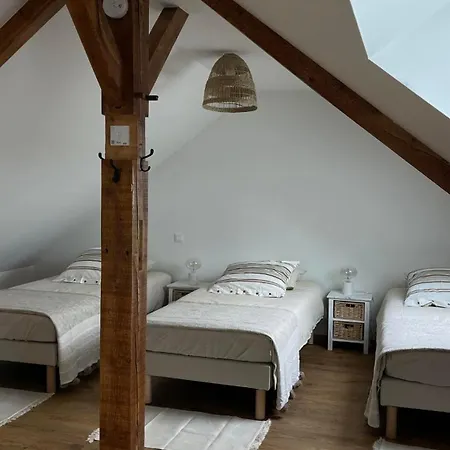 Apartment Gite Albertine